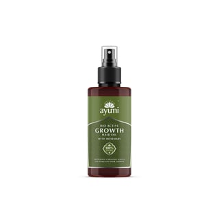 Growth Hair Oil