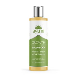 Ayumi Growth Shampoo 250ml
