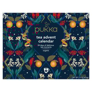 Pukka Te Adventskalender 2025