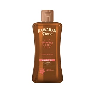 Hawaiian Tropic Tropial Tanning Oil Dark