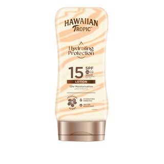 Hawaiian Tropic Silk Hydration Lotion SPF15