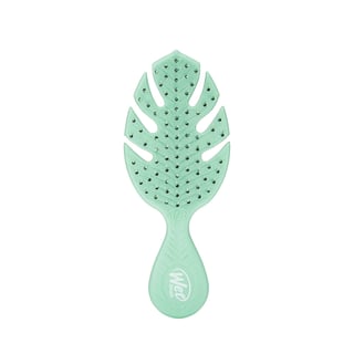 Wetbrush Go Green Mini Detangler Green