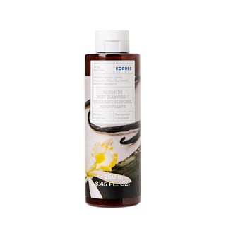 Korres Mediterranean Vanilla Blossom Showergel 250ml