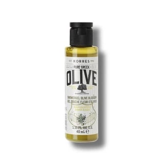 Korres Olive Blossom Mini Showergel 40ml