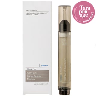 Korres Black Pine 360° Eye-lift Super Serum