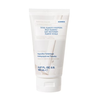 Korres Miracle Milk Total Clarity Purifying Cleanser 150ml