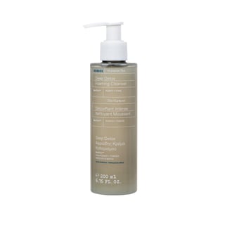 Korres Olympus Tea Cleansing Foaming Cream 200ml