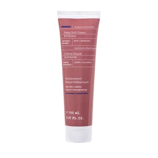 Korres Wild Rose Exfoliating Cleanser