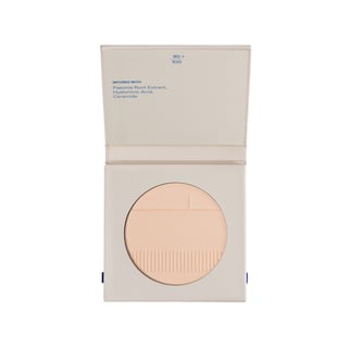 Korres Natural Finish Face Powder Light