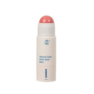 Korres Natural Color Multistick Balm Petal Pink