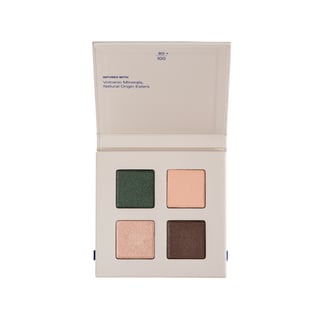 Korres Real Color Eyeshadow Palette Forest Nudes