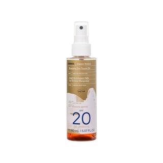 Korres Sun Aegean Bronze Oil SPF20 150ml