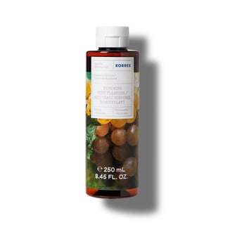 Korres Santorini Grape Showergel 250ml