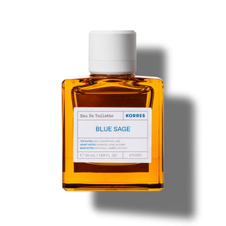 Korres Blue Sage for Men Edt 50ml