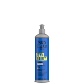 Tigi Bed Head Down N Dirty Conditioner 400ml