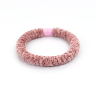 I Love Beauty Hårstrikk Velvet Rose