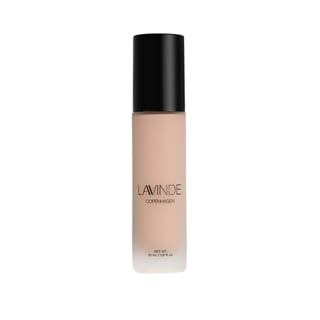 Lavinde Copenhagen Natural Glow Liquid Fdt 201 - Cool Ivory = Cold teint