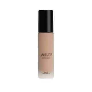 Lavinde Copenhagen Natural Glow Liquid Fdt 207 - Beige = Neutral teint