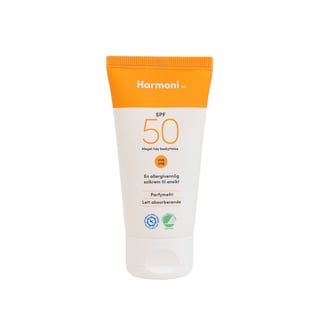 Solkrem Ansikt SPF50 50ml