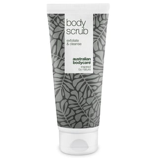 Body Scrub mot Kviser og Urenheter 200ml