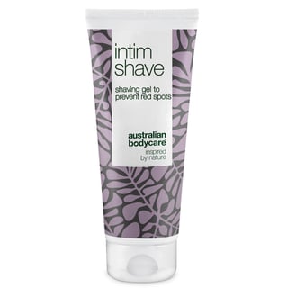 Barbergel til Intimbarbering 100ml