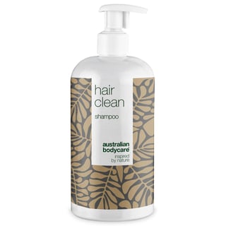 Tea Tree Sjampo mot Flass 500ml