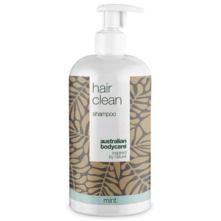 Tea Tree & Mint Anti-Flass Sjampo 500ml