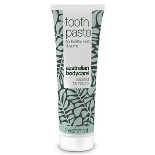 Mint Tannkrem til Pleie ved Ømt Tannkjøtt 75ml