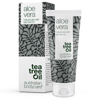 Aloe Vera Gel Aftersun med Tea Tree Oil 100ml