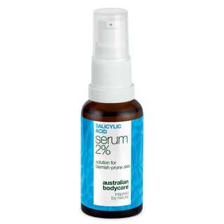 Australian Bodycare Salicylic Acid Serum 2% 30ml