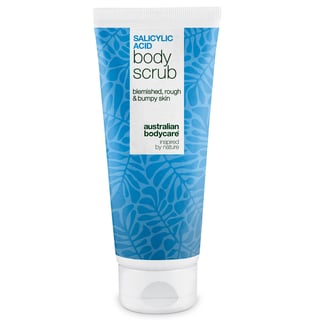 Australian Bodycare Salicylic Acid Body Scrub 200ml