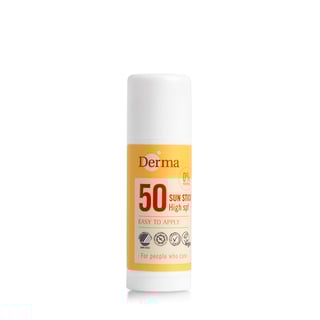 Derma Sun Solstift High SPF50 15 ml
