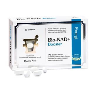 Pharma Nord Bio-Nad+ Booster 60stk