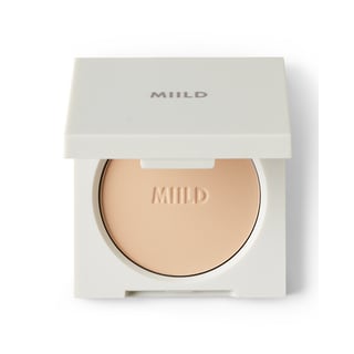 Miild Skin Light Natural Pressed Powder 02 Rock