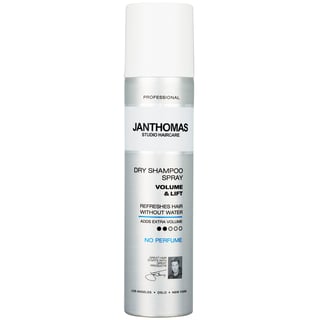 Dry Shampoo Spray, Volume & Lift - No Perfume