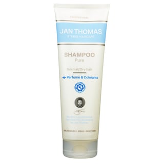 Jan Thomas Studio Haircare Pure Shampoo
