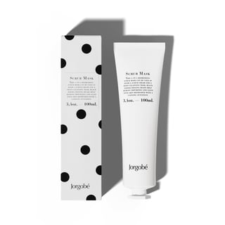 Jorgobé Refreshing Scrub Mask 100ml