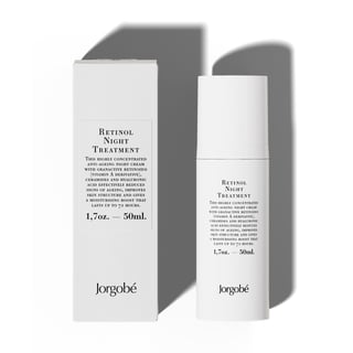 Jorgobé Retinol Night Treatment 50ml