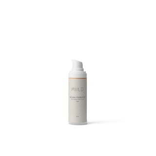 Miild Natural Foundation 05 Medium Dark Cloud