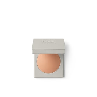 Miild Natural Mineral Powder Medium Dark Cloudy