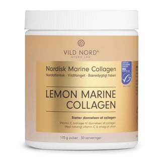 VILD NORD Lemon Marine Collagen