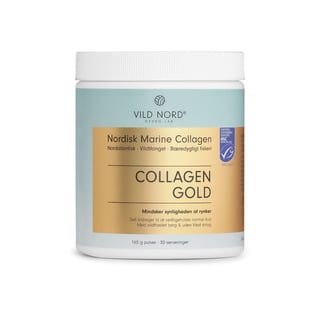 VILD NORD Collagen Gold