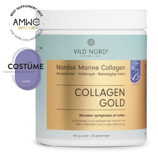 VILD NORD Collagen Gold