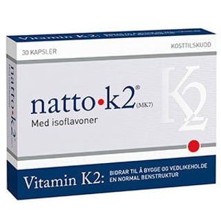 Natto K2-vitamin