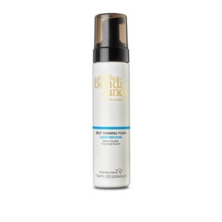 Bondi Sands Self Tanning Foam Light/Medium 200 ml