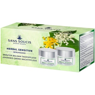 Sans Soucis Herbal Sensitive Duo Pack
