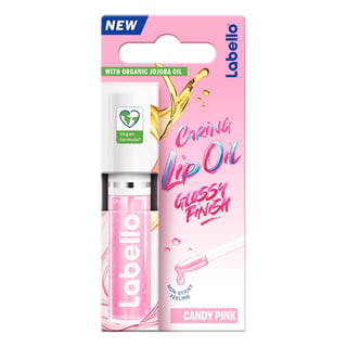 Lip Oils Pink