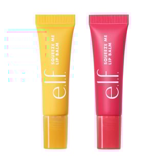 e.l.f. Cosmetics Squeeze Me More Lip Balm Duo