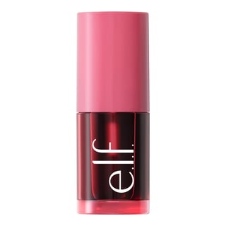 e.l.f. Cosmetics Sheer For It Blush Tint Left On Red
