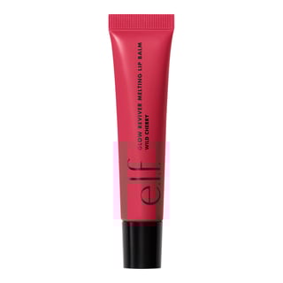 e.l.f. Cosmetics Glow Reviver Melting Lip Balm Wild Cherry